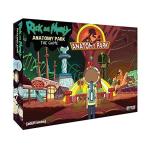 Cryptozoic Entertainment Rick and Morty Anatomy Park Game