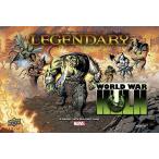 Upper Deck Marvel Legendary: World War Hulk（※超レア 要在庫確認 ）