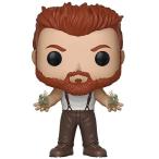 Pop American Gods Mad Sweeney Vinyl Figure