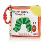 Yahoo! Yahoo!ショッピング(ヤフー ショッピング)Kids Preferred Fun Foods Teether Soft Book, The Very Hungry Caterpillar [並行