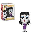 Pop Rocky and Bullwinkle Natasha Vinyl Figure