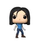 Pop Alita Battle Angel Doll Body Vinyl Figure