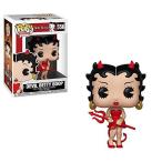 Funko - Figurine Betty Boop - Devil Betty Boop Pop 10cm - 0889698370127