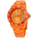 ICE-Watch Classic Solid Orange Big Plastic Watch CS.OE.B.P/アイスウォッチ クラシック ソリッド CS.OE.B.P.（※ウルトラレア 在庫&価格 要問合せ ）