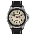 Yahoo! Yahoo!ショッピング(ヤフー ショッピング)Armourlite al825?Officer SeriesステンレススチールWatch???ブラックレザーバンド