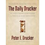 The Daily Drucker: 366 Days of Insight and Motivation for Getting the Right