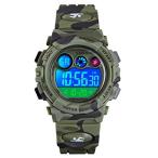 Yahoo! Yahoo!ショッピング(ヤフー ショッピング)Tonnier Watch Kids Sports Watch Multi Function Digital Watches Colorful LED