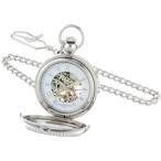 Charles-Hubert- Paris 3847 Mechanical Picture Frame Pocket Watch with Screw