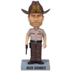 ウォーキング・デッドリック・グライムズボブルヘッド  The Walking Dead Rick Grimes Bobble Head[並行輸入品]