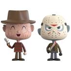 Funko - Figurine Horror - 2Pack Freddy &amp; Jason Vynl 10cm - 0889698209113[並行