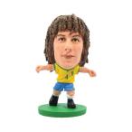 Soccer Starz - Brazil David Luiz - Home Kit / Figures[並行輸入品]