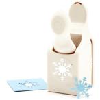 Martha Stewart Crafts Punch, Arctic Snowflake