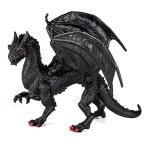 Safari Ltd Twilight Dragon Realistic Hand Painted Toy Figurine for Ages 3 a