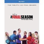 The Big Bang Theory Season 12 [Blu-ray] [2019] [Region Free][並行輸入品]