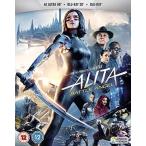 Alita: Battle Angel [ 3D, 4K UHD and Blu-Ray ] [2019][並行輸入品]