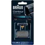 [ наличие иметь ] Brown бритва [ Brown BRAUN комбинированный упаковка сеть лезвие + внутри лезвие комплект F/C31B]