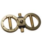 【在庫有】バーンマシン ゴールドラグジュアリー　荷重バー2個付き　Burn Machine Gold Luxury