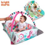 [ наличие иметь ] симпатичный baby gym [Bright Starts яркий Starts 5-in-1yoa way мяч Play Jim ]