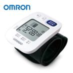 [ наличие иметь ] Omron запястье тип тонометр HEM-6180 [ на батарейках compact кровяное давление измерительный прибор тонкий ]