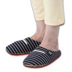 【在庫有】ヒーター内蔵スリッパ [あったかルームシューズ ほっこリッパ SHR-01]