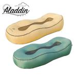  воздушный диван-кровать Aladdin Sand ASB-01-SN/ оливковый зеленый ASB-01-OG [USB зарядка порт имеется стильный надувное спальное место ] | включение в покупку не возможно * наложенный платеж не возможно 