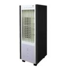 インテリア冷風扇 リモコン付き [テクノス リモコン冷風扇風機 和モダンティスト TCW-030]／同梱不可・代引き不可