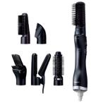 Panasonic くるくるドライヤー ナノケア EH-KN0J-A （ディープネイビー