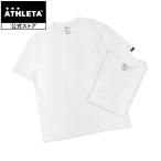 アスレタ ATHLETA  TEDV 2PパックT フットサルウェア 半袖 Tシ