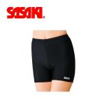 SASAKI художественная гимнастика трико Leotard (SG-1242(B: черный )JL,S) товар ограничен специальная цена 