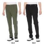 ショッピングkappa kappaゴルフ カーゴパンツ（秋冬）（KGA21MLP12　OLV　BLK）現品限り特価！