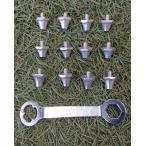 プーマ PUMA エヴォ MIXED SG スタッド 053095-16MODEL プーマ専用 取替式 三角スタッド