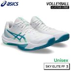  Asics asics Sky Elite FF 3 1051A080-106 мужской волейбол Индия a спорт обувь 26SS