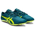 アシックス asics ジェットスプリント2 1093A118-300 陸上 スパイク 短距離