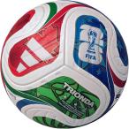 アディダス adidas FIFA ワールドカップ 26 トリオンダ プロ 試合球 5号球  ADF520 サッカー ボール フットボール 2026 FIFA 公式試合球 JFA検定球