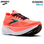 ブルックス BROOKS ハイペリオンマックス 3 レッド BRM4673-R メンズ ランニング シューズ 25FW