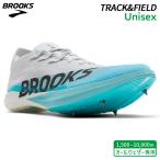 ショッピングスパイク ブルックス BROOKS ハイペリオンエリート LD 2 BRU0510-Y ユニセックス 陸上 スパイク 1,500m〜10,000m 25FW