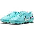 ナイキ NIKE ティエンポ レジェンド 10 アカデミー HG DV4339-401 ユニセックス サッカー スパイク フットボール シューズ 土 天然芝