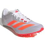 アディダス adidas アディゼロ スプリントスター JQ0626 ユニセックス 陸上 スパイク 短距離 26SS