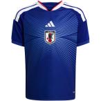  Adidas adidas футбол Япония представитель 2026 Home копия форма Kids JZ9688 ребенок футбол рубашка с коротким рукавом 