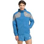 アディダス adidas アディゼロ エキデン ランニング ジャケット KB1492 メンズ ランニング ウエア 26SS 箱根駅伝