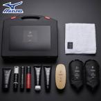  Mizuno MIZUNO обувь уход комплект p.pi- точка техническое обслуживание комплект P1GZ254009 футбол футбол аксессуары обувь . починка 