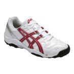 アシックス スカイハンドOC2 asics ハンドボールシューズ THH539-0123 ホワイト×レッド アシックス スカイハンドOC2 asics ハンドボールシューズ THH539-0123 ホワイト×レッド