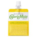  калории Mate желе lime & грейпфрут тест 215g×24 пакет (1 кейс )