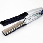 ハッコー ADST アドスト Premium DS FDS-25 クリアシルバー ストレートアイロン ヘアアイロン