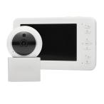  детский монитор BM-JW02 высокое разрешение большой экран видеозапись соответствует baby камера 