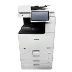  Canon цветная многофункциональная машина imageRUNNER ADV DX C3826F счетчик 8,158 листов беспроводной LAN LAN USB кассета 4 уровень ручная установка б/у доставка отдельно . предварительный расчет 