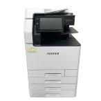  Fuji плёнка бизнес ino беж .nA3 цветная многофункциональная машина Apeos C2570 Full color цвет копирование цветной принтер - цвет сканер FAX б/у доставка отдельно . предварительный расчет 