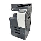  Konica Minolta bizhub C287i A3 цветная многофункциональная машина Full color копирование FAX принтер сканер максимальный рукопись A3 общий использование листов число 18,114 листов копировальный аппарат б/у доставка отдельно . предварительный расчет 