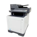  Kyocera ECOSYS M6535cidn A4 цветная многофункциональная машина Full color копирование FAX принтер сканер общий использование листов число 82 листов LAN USB кассета 1 уровень ручная установка б/у условия имеется бесплатная доставка 