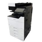  Kyocera TASKalfa 3554ci A3 цветная многофункциональная машина новый товар тонер 3 цвет цифровая клавиатура имеется A3 цветная многофункциональная машина LAN USB кассета 4 уровень ручная установка копировальный аппарат б/у доставка отдельно . предварительный расчет 